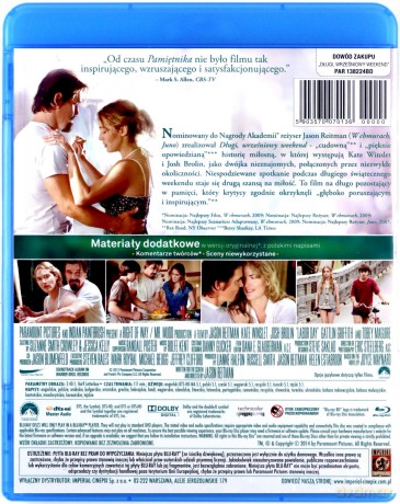 Długi wrześniowy weekend [Blu-Ray]