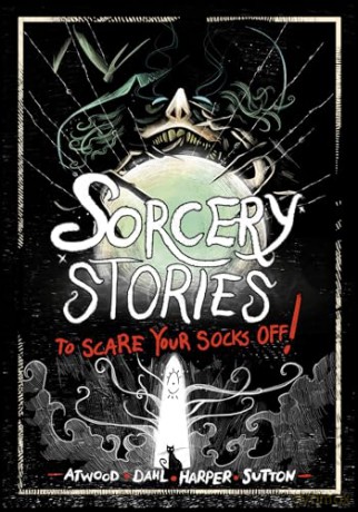 Sorcery Stories to Scare Your Socks Off! - Megan Atwood [KSIĄŻKA]
