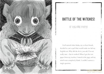Sorcery Stories to Scare Your Socks Off! - Megan Atwood [KSIĄŻKA]