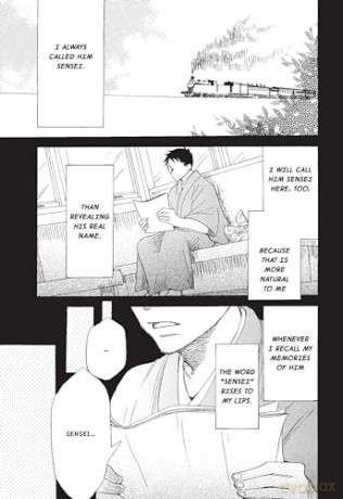 Soseki Natsume's Kokoro: The Manga Edition: The Heart of Things (Tuttle Japanese Classics In Manga) - Soseki Natsume [KOMIKS]