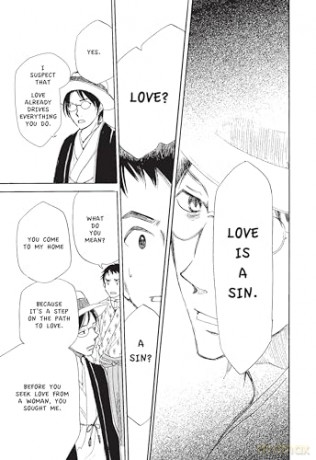 Soseki Natsume's Kokoro: The Manga Edition: The Heart of Things (Tuttle Japanese Classics In Manga) - Soseki Natsume [KOMIKS]