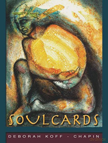 Soul Cards 1: Powerful Images for Creativity and Insight - Deborah Koff-Chapin [KSIĄŻKA]
