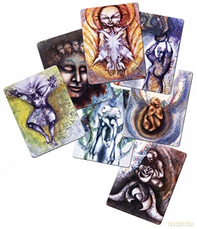 Soul Cards 1: Powerful Images for Creativity and Insight - Deborah Koff-Chapin [KSIĄŻKA]