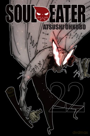 Soul Eater, Vol. 22 (SOUL EATER TP) - Carmel Harrington [KOMIKS]