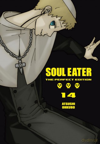Soul Eater: The Perfect Edition 14 - Atsushi Ohkubo [KOMIKS]