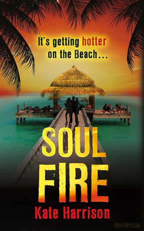 Soul Fire: Book 2 (Soul Beach) - Kate Harrison [KSIĄŻKA]