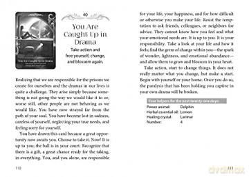 Soul Helper Oracle: Messages from Your Higher Self - Christine Arana Fader [KSIĄŻKA]