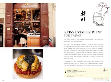 Soul of Barcelona Guide: 30 unforgettable experiences that capture the soul of Barcelona - Fany Pechiodat [KSIĄŻKA]