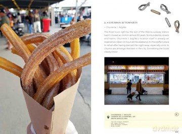 Soul of Barcelona Guide: 30 unforgettable experiences that capture the soul of Barcelona - Fany Pechiodat [KSIĄŻKA]