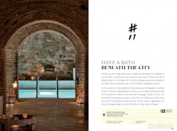 Soul of Barcelona Guide: 30 unforgettable experiences that capture the soul of Barcelona - Fany Pechiodat [KSIĄŻKA]