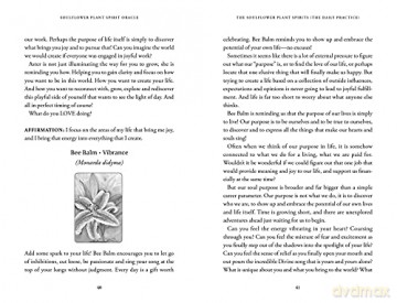 Soulflower Plant Spirit Oracle: 44-Card Deck and Guidebook - Lisa Estabrook [KSIĄŻKA]