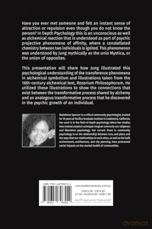 Soul-Making: Where human relationship is the projective medium - Madeleine Spencer [KSIĄŻKA]