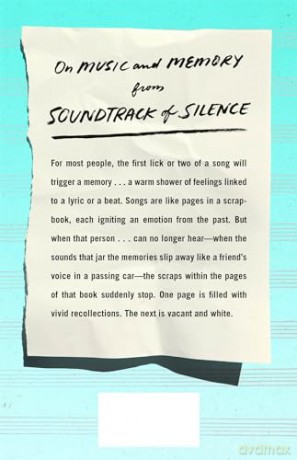 Soundtrack of Silence: Love, Loss, and a Playlist for Life - Matt Hay [KSIĄŻKA]