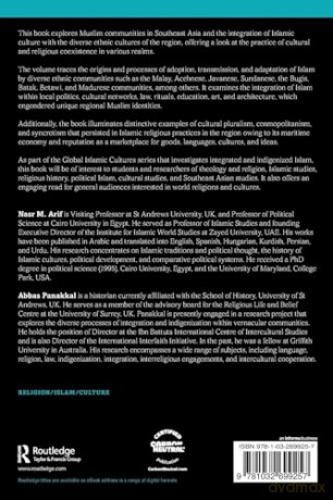 Southeast Asian Islam: Integration and Indigenisation (Global Islamic Cultures) - Nasr M. Arif [KSIĄŻKA]