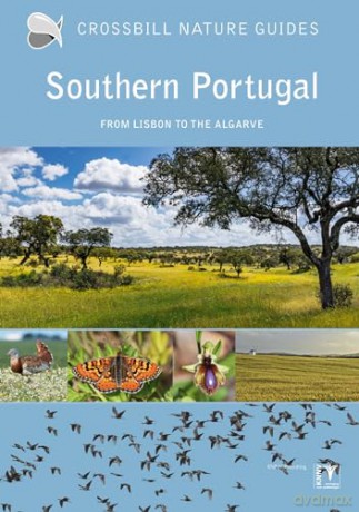 Southern Portugal: From Lisbon to the Algarve: 49 (Crossbill Nature Guides) - Dirk Hilbers [KSIĄŻKA]