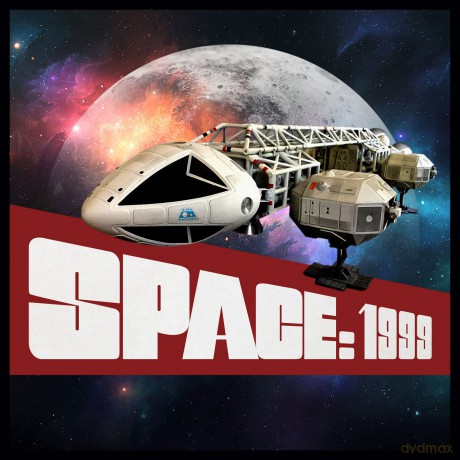 Space 1999 - Volume 3: Dragon's Domain - Marc Platt [KSIĄŻKA]
