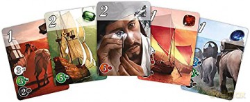 Space Cowboys UNBOX NOW | Splendor | Board Game | Ages 10+ | 2 to 4 Players | 30 Minutes Playing Time [KSIĄŻKA]