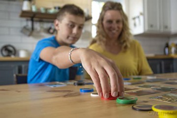 Space Cowboys UNBOX NOW | Splendor | Board Game | Ages 10+ | 2 to 4 Players | 30 Minutes Playing Time [KSIĄŻKA]