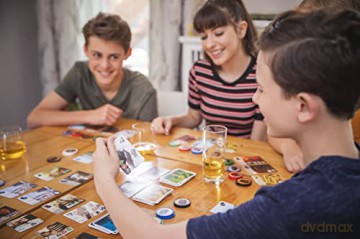Space Cowboys UNBOX NOW | Splendor | Board Game | Ages 10+ | 2 to 4 Players | 30 Minutes Playing Time [KSIĄŻKA]