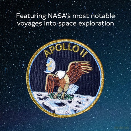 Space Mission Matching Game - Chronicle Books [KSIĄŻKA]