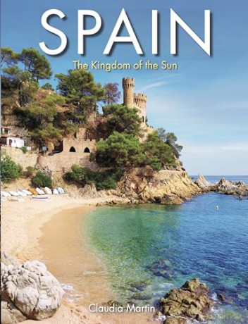 Spain (Travel) - Claudia Martin [KSIĄŻKA]