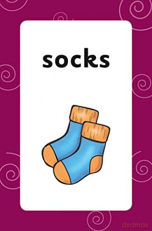 Spanish Vocabulary Flashcards for Ages 5-7 (with Free Online Audio) (CGP KS1 Activity Books and Cards) - CGP Books [KSIĄŻKA]