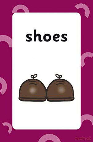 Spanish Vocabulary Flashcards for Ages 5-7 (with Free Online Audio) (CGP KS1 Activity Books and Cards) - CGP Books [KSIĄŻKA]