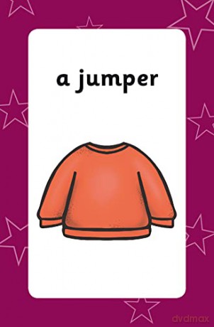 Spanish Vocabulary Flashcards for Ages 5-7 (with Free Online Audio) (CGP KS1 Activity Books and Cards) - CGP Books [KSIĄŻKA]