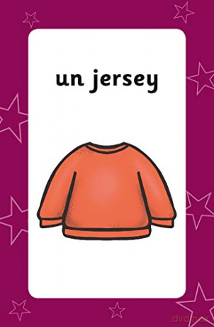 Spanish Vocabulary Flashcards for Ages 5-7 (with Free Online Audio) (CGP KS1 Activity Books and Cards) - CGP Books [KSIĄŻKA]