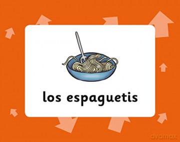 Spanish Vocabulary Flashcards for Ages 7-9 (with Free Online Audio) (CGP KS2 Activity Books and Cards) - CGP Books [KSIĄŻKA]