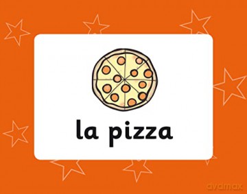 Spanish Vocabulary Flashcards for Ages 7-9 (with Free Online Audio) (CGP KS2 Activity Books and Cards) - CGP Books [KSIĄŻKA]