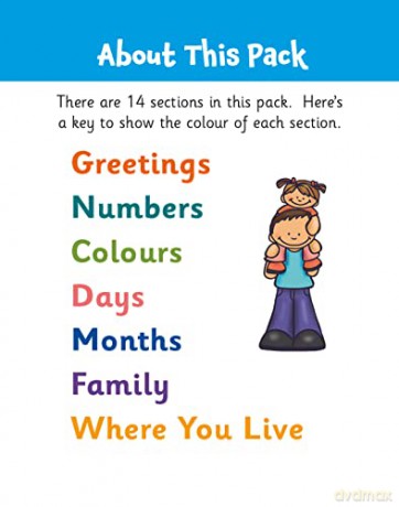 Spanish Vocabulary Flashcards for Ages 7-9 (with Free Online Audio) (CGP KS2 Activity Books and Cards) - CGP Books [KSIĄŻKA]