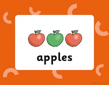 Spanish Vocabulary Flashcards for Ages 7-9 (with Free Online Audio) (CGP KS2 Activity Books and Cards) - CGP Books [KSIĄŻKA]