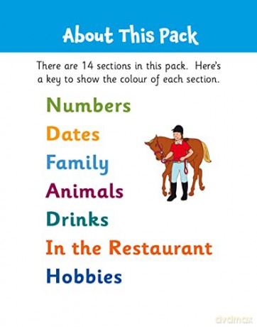 Spanish Vocabulary Flashcards for Ages 9-11 (with Free Online Audio) (CGP KS2 Activity Books and Cards) - CGP Books [KSIĄŻKA]