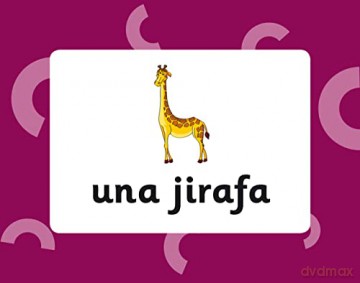 Spanish Vocabulary Flashcards for Ages 9-11 (with Free Online Audio) (CGP KS2 Activity Books and Cards) - CGP Books [KSIĄŻKA]