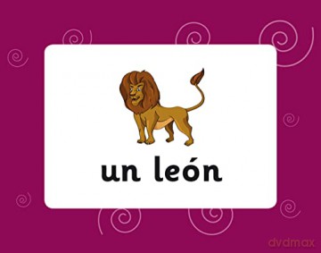 Spanish Vocabulary Flashcards for Ages 9-11 (with Free Online Audio) (CGP KS2 Activity Books and Cards) - CGP Books [KSIĄŻKA]