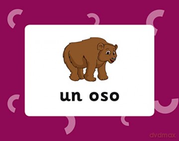 Spanish Vocabulary Flashcards for Ages 9-11 (with Free Online Audio) (CGP KS2 Activity Books and Cards) - CGP Books [KSIĄŻKA]