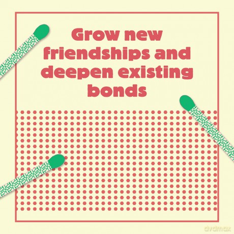 Spark Connection: 50 Ways to Build Community and Bond - Chronicle Books [KSIĄŻKA]