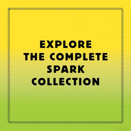 Spark Family Creativity: 50 Ways to Create, Craft, and Connect - Chronicle Books [KSIĄŻKA]