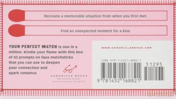 Spark Romance: 50 Ways to Deepen Your Connection - Chronicle Books [KSIĄŻKA]