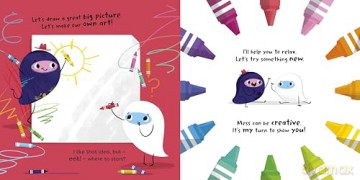 Sparkle and Splodge: A positive picture book about celebrating differences and learning from others (Crash Bang Wallop, 3) - Neil Clark [KSIĄŻKA]