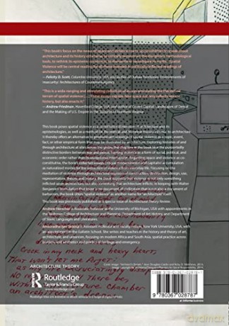 Spatial Violence: Studies in Architecture - Robert A. Johnson [KSIĄŻKA]