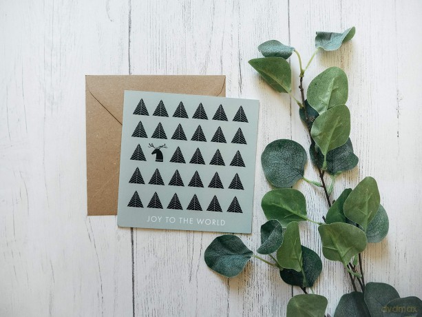 SPCK Charity Christmas Cards with Bible Verse, Pack of 10, 2 Designs: Modern Christmas [KSIĄŻKA]