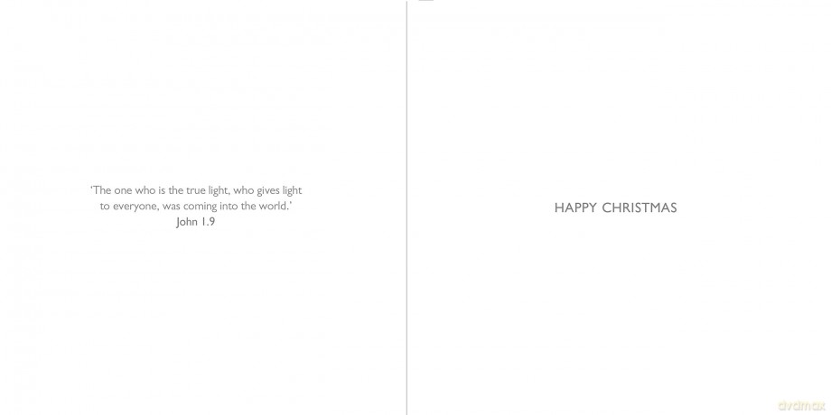 SPCK Charity Christmas Cards with Bible Verse, Pack of 10, 2 Designs: Modern Christmas [KSIĄŻKA]