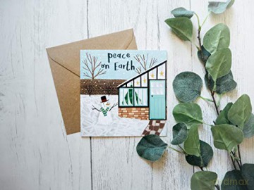 SPCK Charity Christmas Cards with Bible Verse, Pack of 10, 2 Designs: Winter Scenes [KSIĄŻKA]