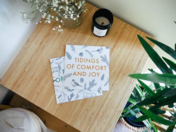 SPCK Charity Christmas Cards with Bible Verse, Pack of 10, 2 Designs: Winter Wildlife [KSIĄŻKA]