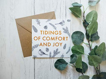 SPCK Charity Christmas Cards with Bible Verse, Pack of 10, 2 Designs: Winter Wildlife [KSIĄŻKA]