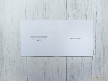 SPCK Charity Christmas Cards with Bible Verse, Pack of 10, 2 Designs: Winter Wildlife [KSIĄŻKA]