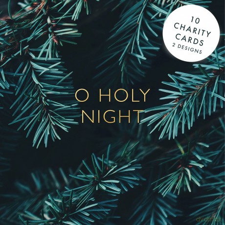 SPCK Charity Christmas Cards, Pack of 10, 2 Designs: Festive Scene (SPCK Christmas Cards) [KSIĄŻKA]