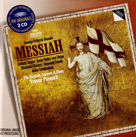 Pinnock Ec: Handel:Messiah Original Masters [2CD]